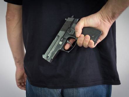 Worcester County, MD weapons crime defense lawyer