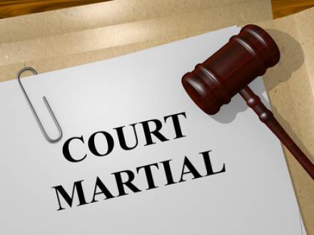 Maryland Military Criminal Defense Lawyer